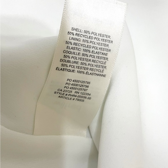 Wilfred Aritzia Fitted Blouse in white size XS - Picture 12 of 15